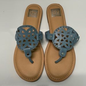 Brand new sandals never worn!